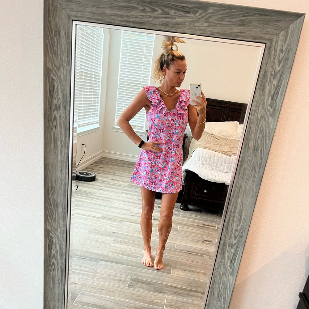 New, never worn Lily dress/romper